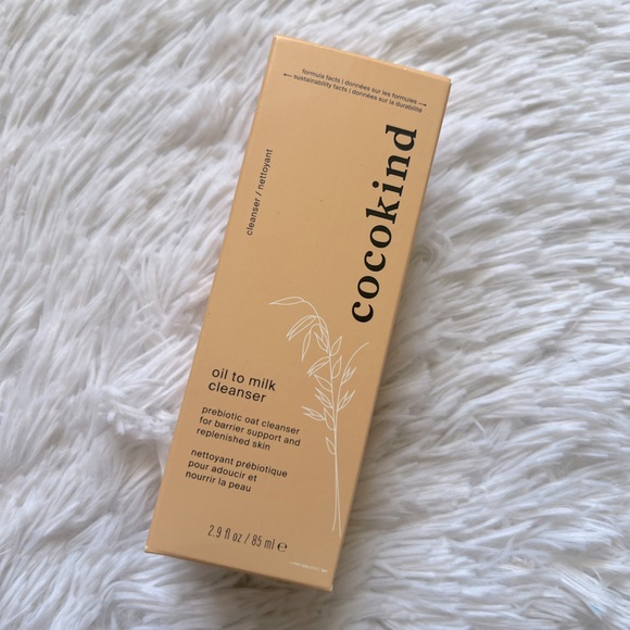 Cocokind Oil to Milk Cleanser - Picture 2 of 9